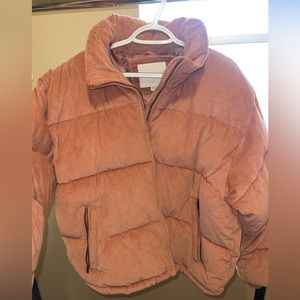 American Eagle Puffer Jacket